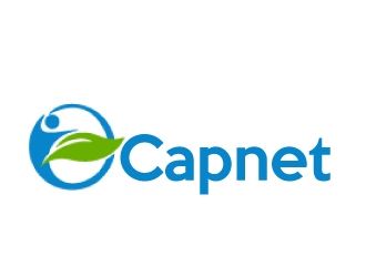 CAPNET logo design by AamirKhan