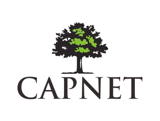 CAPNET logo design by qqdesigns