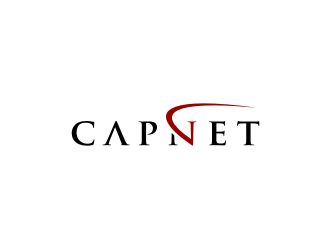CAPNET logo design by asyqh