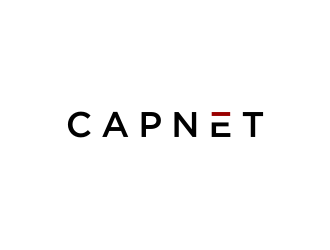 CAPNET logo design by asyqh