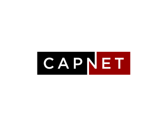CAPNET logo design by asyqh