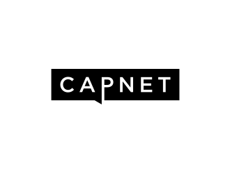 CAPNET logo design by asyqh