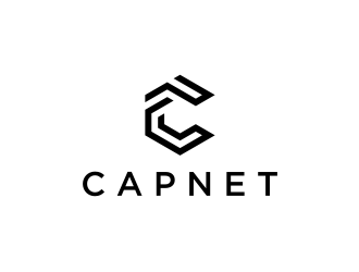 CAPNET logo design by asyqh