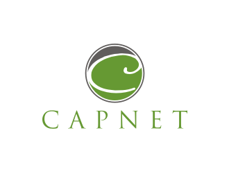 CAPNET logo design by asyqh
