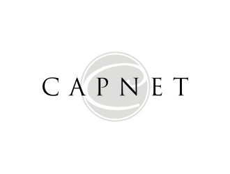 CAPNET logo design by asyqh