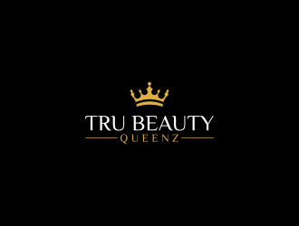 Tru Beauty Queenz  logo design by RIANW