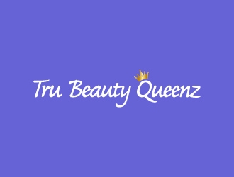 Tru Beauty Queenz  logo design by treemouse