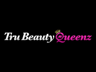Tru Beauty Queenz  logo design by shikuru