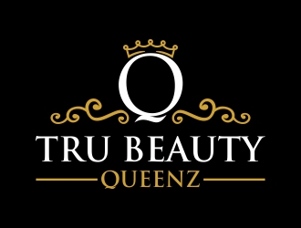 Tru Beauty Queenz  logo design by cikiyunn