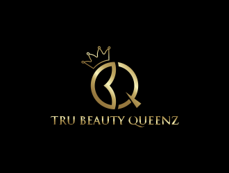 Tru Beauty Queenz  logo design by changcut