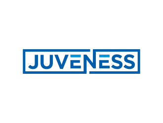 JUVENESS  logo design by kanal