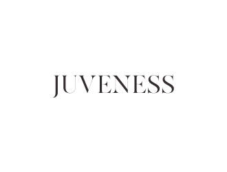 JUVENESS  logo design by kanal