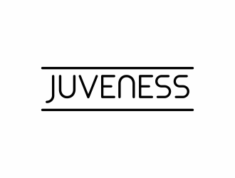 JUVENESS  logo design by hopee