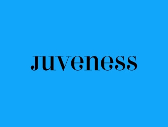 JUVENESS  logo design by treemouse