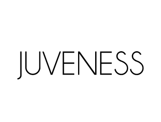 JUVENESS  logo design by AamirKhan