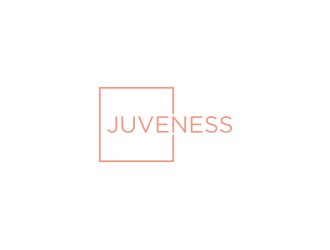 JUVENESS  logo design by bricton
