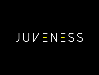 JUVENESS  logo design by bricton