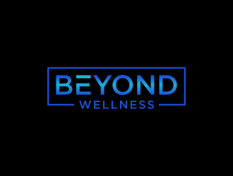 Beyond Wellness logo design by haidar