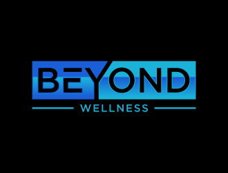 Beyond Wellness logo design by haidar