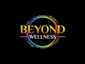 Beyond Wellness logo design by wongndeso
