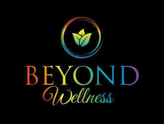 Beyond Wellness logo design by cikiyunn