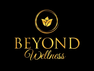 Beyond Wellness logo design by cikiyunn