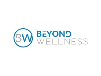 Beyond Wellness logo design by Ulid