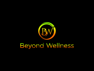 Beyond Wellness logo design by SpecialOne