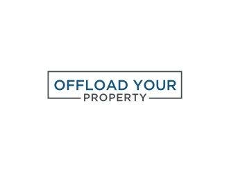 Offload Your Property logo design by Diancox