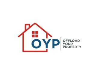 Offload Your Property logo design by Diancox