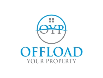 Offload Your Property logo design by cikiyunn