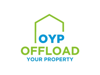 Offload Your Property logo design by cikiyunn
