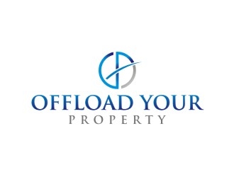 Offload Your Property logo design by Ulid