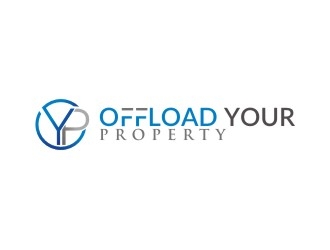 Offload Your Property logo design by Ulid
