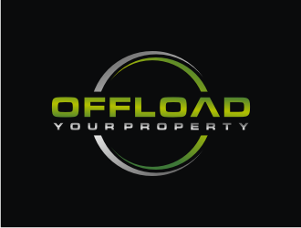 Offload Your Property logo design by bricton
