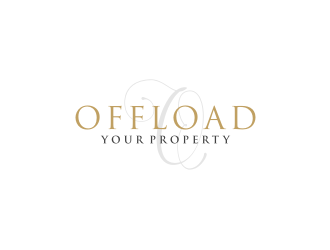 Offload Your Property logo design by bricton