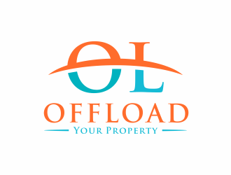 Offload Your Property logo design by Msinur