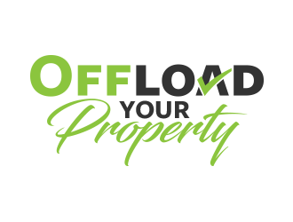 Offload Your Property logo design by scriotx