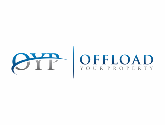 Offload Your Property logo design by Msinur