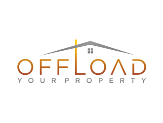Offload Your Property logo design by bricton