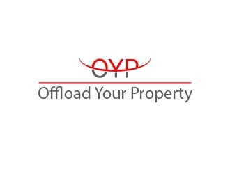 Offload Your Property logo design by chumberarto