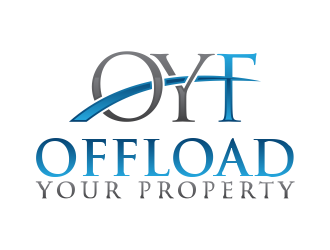 Offload Your Property logo design by jm77788