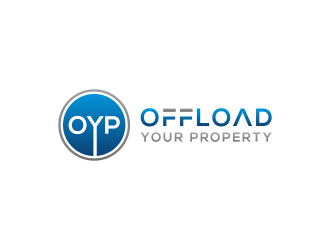 Offload Your Property logo design by N3V4