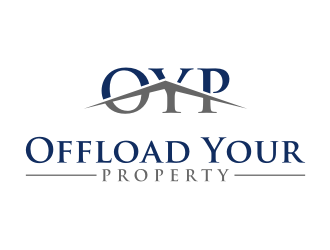 Offload Your Property logo design by puthreeone