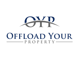Offload Your Property logo design by puthreeone