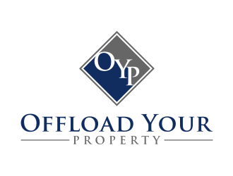 Offload Your Property logo design by puthreeone