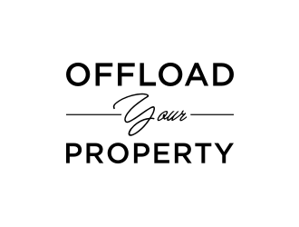 Offload Your Property logo design by KQ5