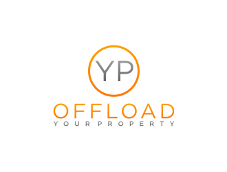 Offload Your Property logo design by bricton