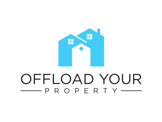 Offload Your Property logo design by restuti