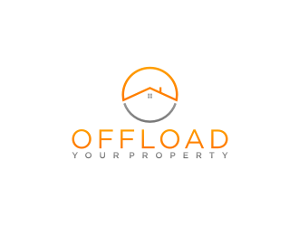 Offload Your Property logo design by bricton